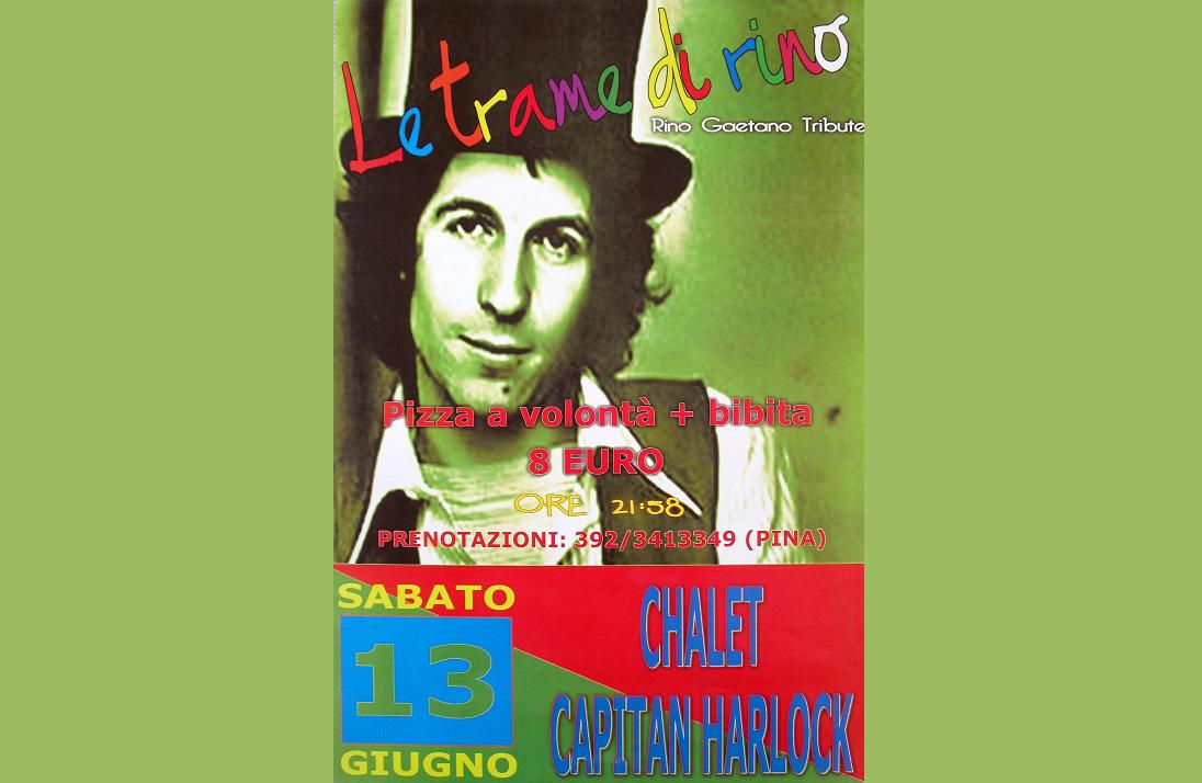 Le trame di Rino 2009